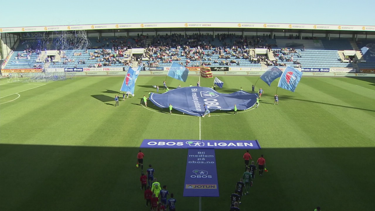 Sandefjord - SKE 1-0